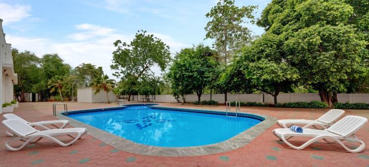 蒂鲁吉拉帕利SRM酒店(SRM Hotel Trichy)图片