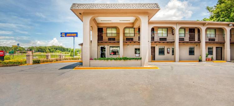 Motel 6 维克斯堡, 密西西比州(Motel 6 Vicksburg, MS)图片