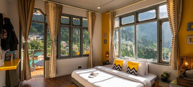 麦克劳甘机佐斯特尔酒店(Zostel McLeodganj)图片