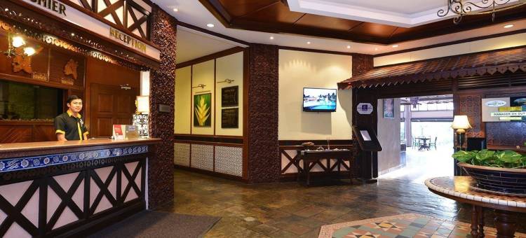 珍拉汀假日别墅ViVilla(ViVilla by Holiday Villa Cherating)图片