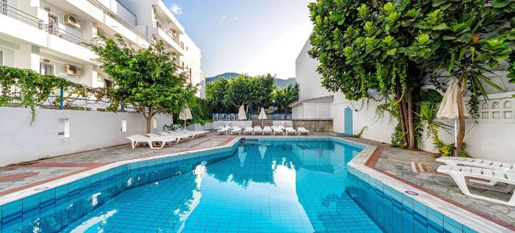 伊罗酒店(Hotel Iro)图片