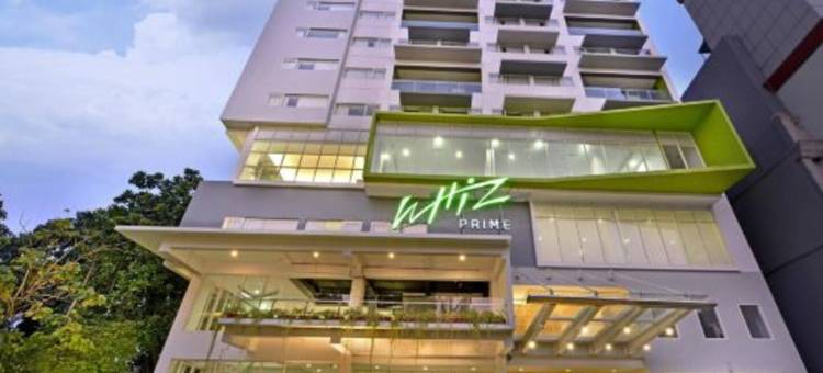 微姿普莱姆帕加加阳博格尔酒店(Whiz Prime Hotel Pajajaran Bogor)图片
