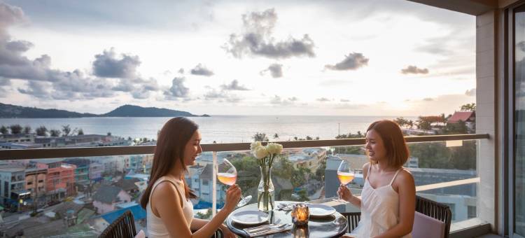 普吉岛安达曼海滩-雅高翰悦阁酒店(Andaman Beach Hotel Phuket - Accor Handwritten Collection)图片