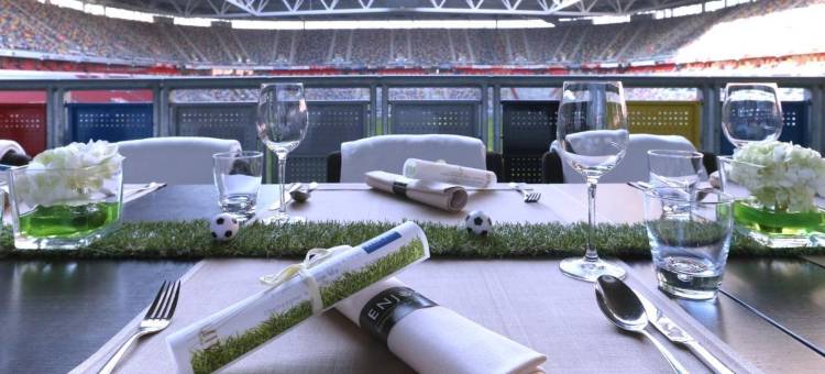 杜塞尔多夫竞技场郁金香高级酒店(Tulip Inn Hotel Düsseldorf Arena - 2 Minuten Fußweg Zur Messe)图片