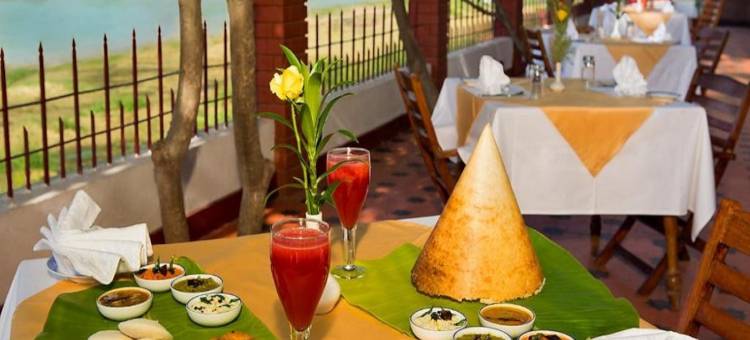 汤加维伟大小径河景GRT酒店(Great Trails Riverview Thanjavur by GRT Hotels)图片