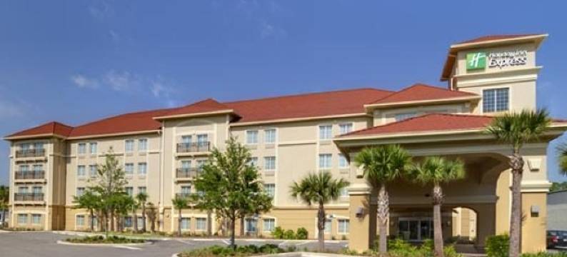Holiday Inn Express 坦帕北 - 电信公园(Holiday Inn Express TAMPA N I-75 - UNIVERSITY AREA by IHG)图片