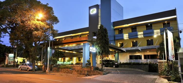 三宝垄格拉西亚酒店(Hotel Grasia Semarang)图片