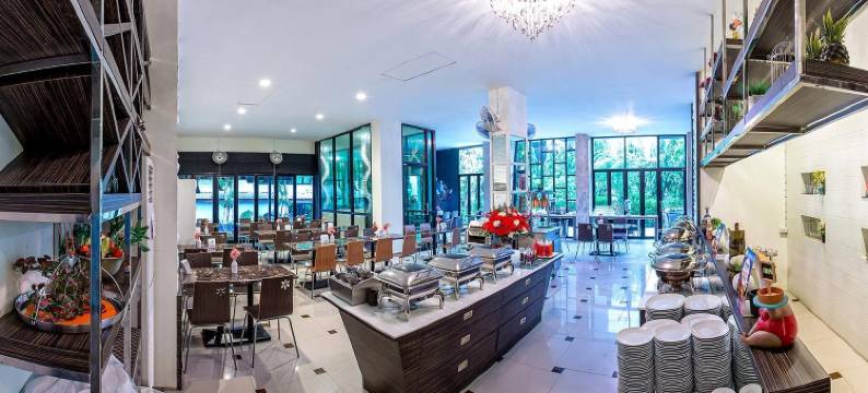 索霍精品酒店(Soho Boutique Hotel)图片