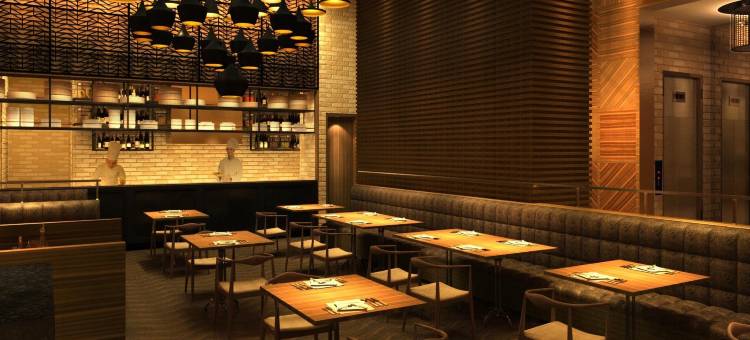 古尔冈柠檬树主市中心酒店(Lemon Tree Premier City Center)图片