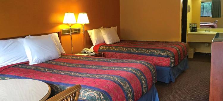阿拉巴马州约克温德姆戴斯酒店(Days Inn by Wyndham York Alabama)图片