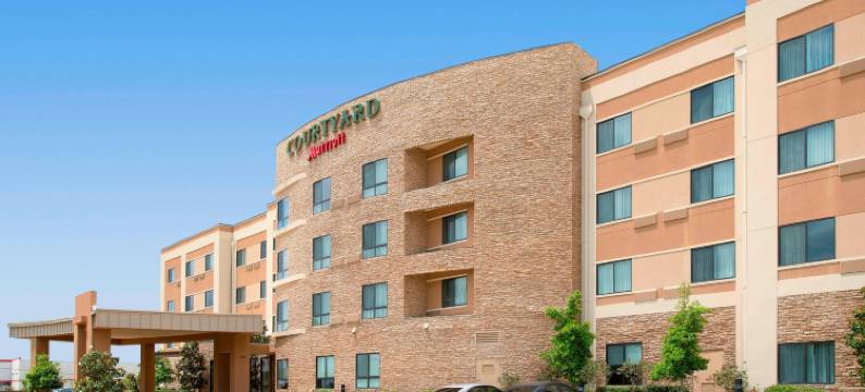 拉夫金万怡酒店(Courtyard Lufkin)图片