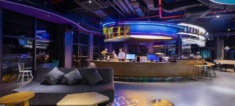 后江中心希尔顿 Tru 酒店(Tru by Hilton Hau Giang City Centre)图片