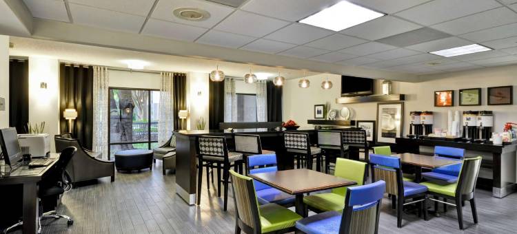 奥斯汀北部希尔顿汉普顿酒店(Hampton Inn Austin-North at IH-35 and Hwy 183)图片