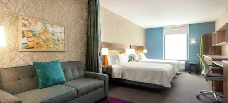 科文顿希尔顿酒店的Home2套房(Home2 Suites by Hilton Covington)图片