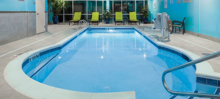 SpringHill Suites Raleigh Apex图片