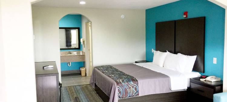 休斯顿蒙特贝尔维尤美洲最佳价值套房酒店(Americas Best Value Inn and Suites Mont Belvieu)图片