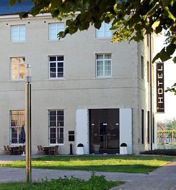 Hotel the Lodge Vilvoorde Hotel Overview