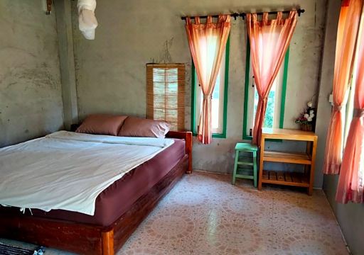 Rainbow House Pai Hotel Overview