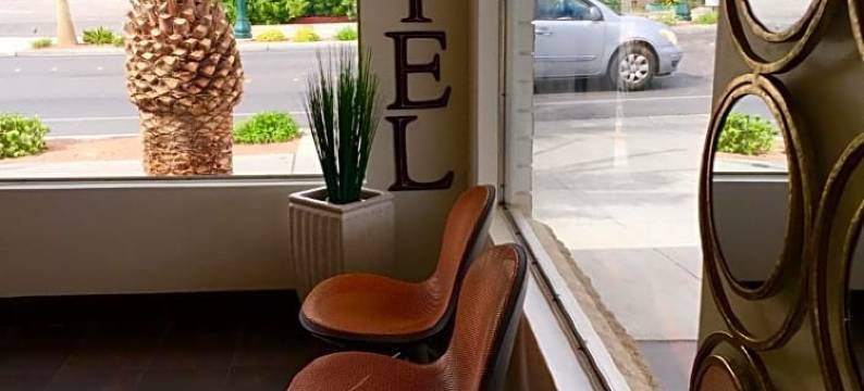 金沙汽车旅馆(The Sands Motel)图片