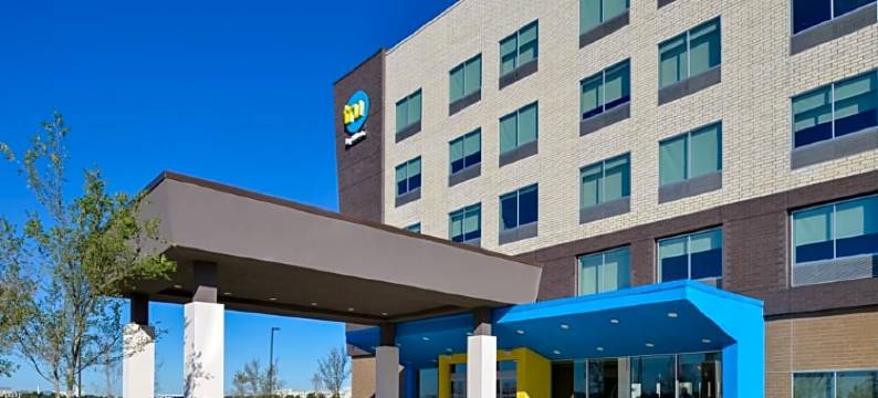 科贝尔DFW机场北希尔顿Tru酒店(Tru by Hilton Coppell DFW Airport North)图片