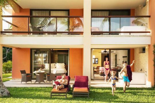 Barceló Maya Caribe - All InclusiveOver view