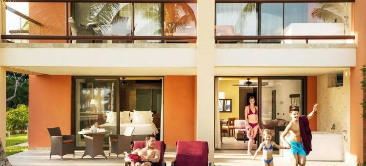 巴塞罗玛雅加勒比式酒店-全包(Barceló Maya Caribe - All Inclusive)图片