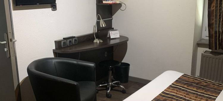 基里亚德酒店-罗德兹(Kyriad Rodez)图片