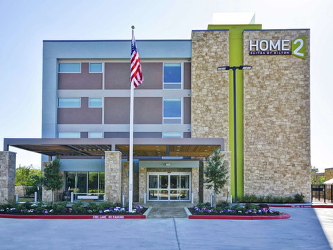 休斯顿韦斯特彻斯希尔顿惠庭酒店