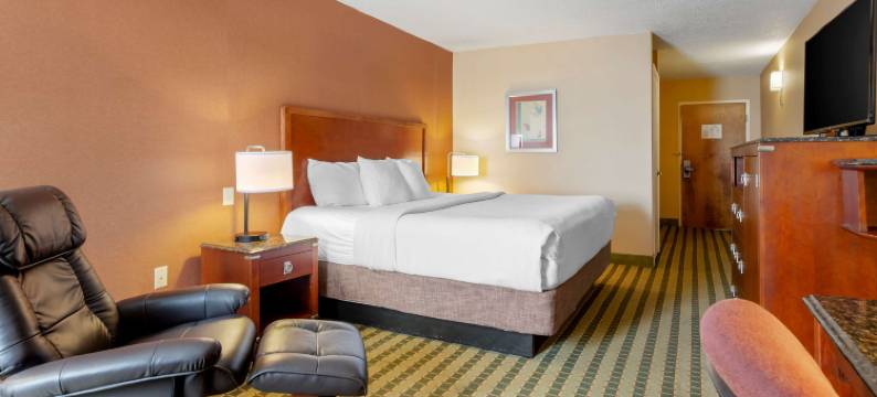 贝斯特韦斯特优质山谷景旅馆(Best Western Plus Inn at Valley View)图片