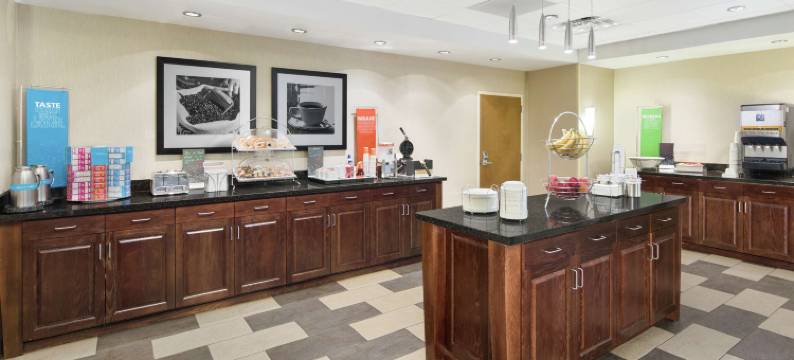 哥伦布/南 - 本宁堡欢朋酒店及套房(Hampton Inn by Hilton Columbus South Fort Benning)图片