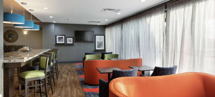 欢朋酒店休斯顿／安布勒 - 机场地区(Hampton Inn Houston/Humble-Airport Area)图片
