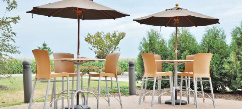 希尔顿欢朋酒店-马科姆(Hampton Inn Macomb)图片