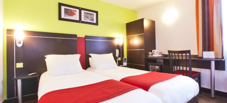 蒂恩奎克斯兰斯恩佐酒店-基里亚德直营酒店(Enzo Hotels Reims Tinqueux by Kyriad Direct)图片