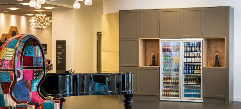 安娜交响曲艺术酒店(Elaya Hotel Leipzig City Center)图片