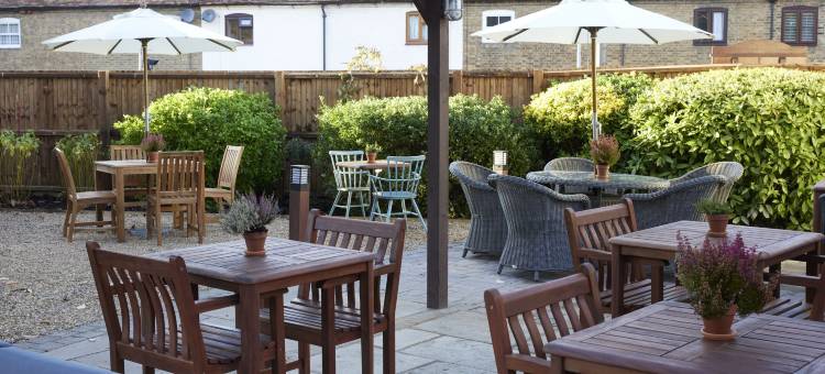 羽毛酒店 - 格林国王旅馆(Feathers by Chef & Brewer Collection)图片