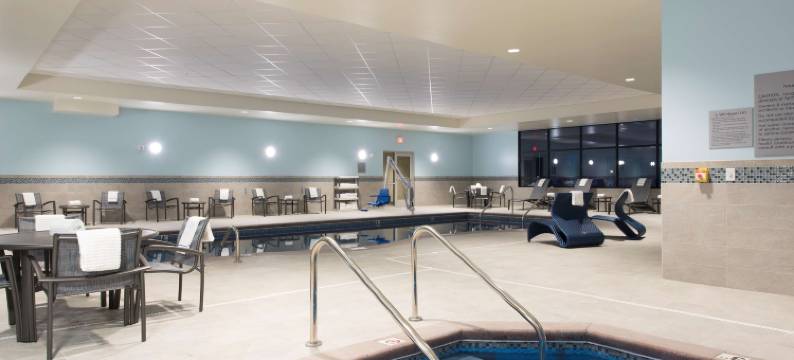 希尔顿欢朋套房酒店-大大急流城市中心(Hampton Inn & Suites Grand Rapids/Downtown, MI)图片