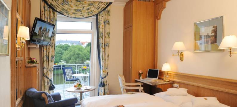 西霍夫铃声酒店(Ringhotel Seehof)图片