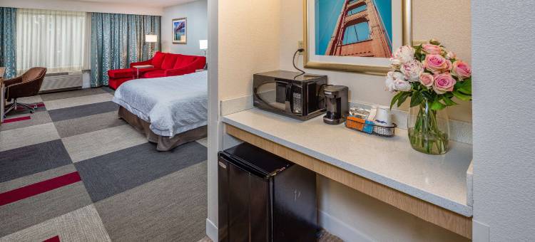 希尔顿欢朋酒店-旧金山机场(Hampton Inn San Francisco-Airport)图片