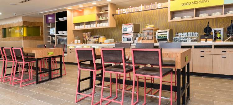 路易斯威尔努鲁医疗区希尔顿惠庭套房酒店(Home2 Suites by Hilton Louisville Downtown NuLu)图片