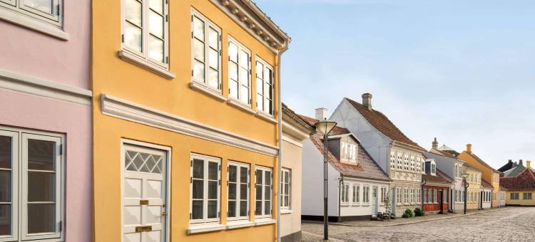 康姆威尔欧登塞安徒生道玺温德姆酒店(Comwell H. C. Andersen Odense Dolce by Wyndham)图片