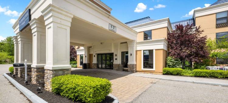 十字路口酒店, 纽堡(The Crossroads Hotel - Newburgh)图片