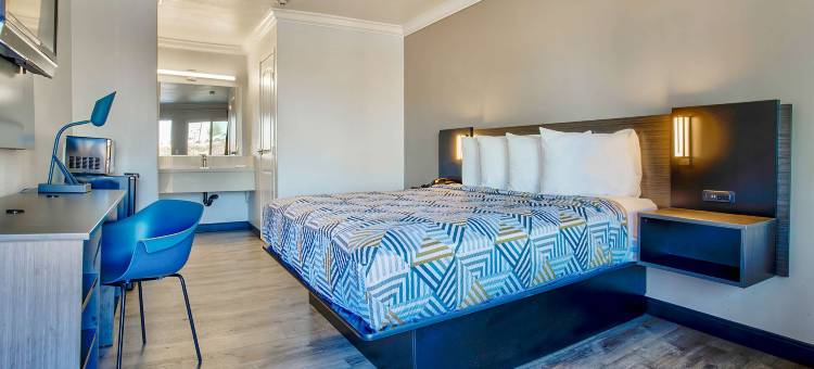 加利福尼亚米娜菲 6 号汽车旅馆(Motel 6 Menifee, CA)图片