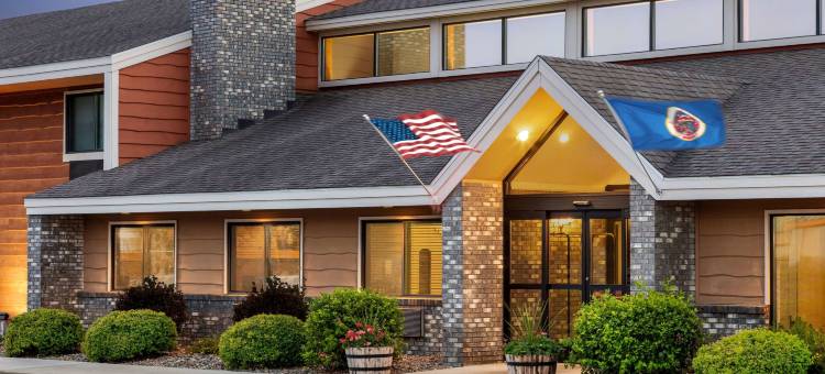 伯米吉AmericInn酒店(AmericInn by Wyndham Bemidji)图片