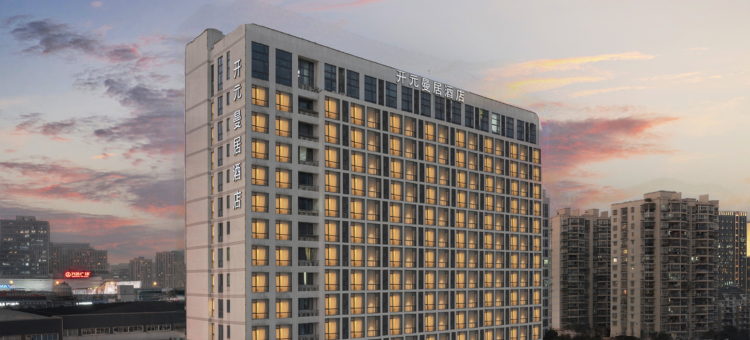 曼居酒店(杭州拱墅万达广场店)图片