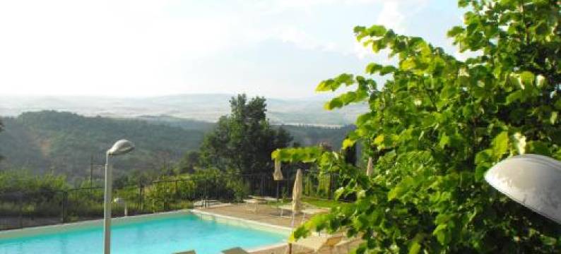 Finestra Della Val d'Orcia图片