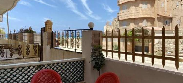 Seaside Two-Bedroom Chalet Sidi Krir图片
