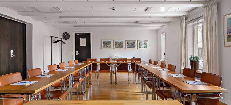 乌迪克贝斯特韦斯特酒店(Best Western Hotell Hudik)图片