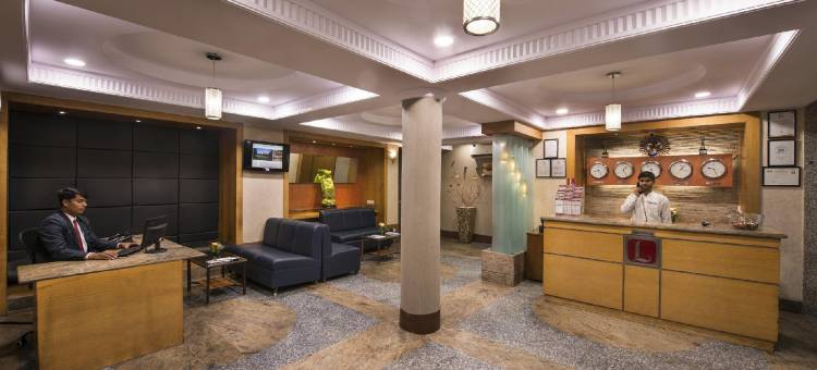 领主生态旅馆-达黑(Lords Eco Inn Dahej)图片