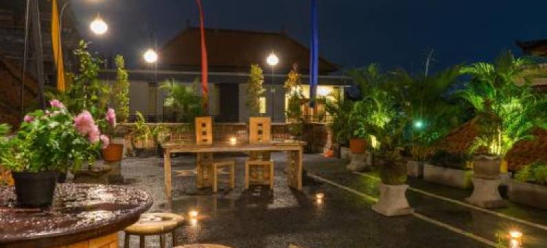 波斯特尔乌布酒店(Poshtel Ubud)图片