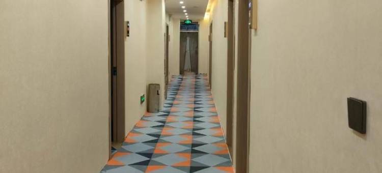 贝壳酒店(淮北相山大润发店)图片